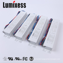 China manufacturer Quad channel dc 400mA t8 led tube driver with 5 years warranty